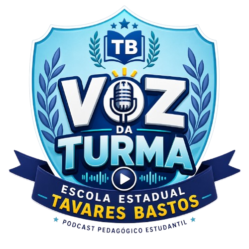 Logo Voz da Turma